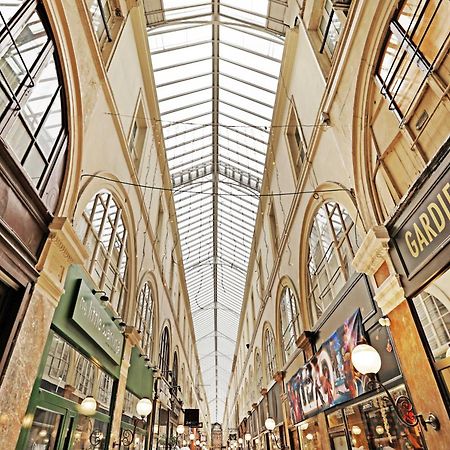 Cozy Studio - 2P - Place De La Bourse Paris Exterior foto
