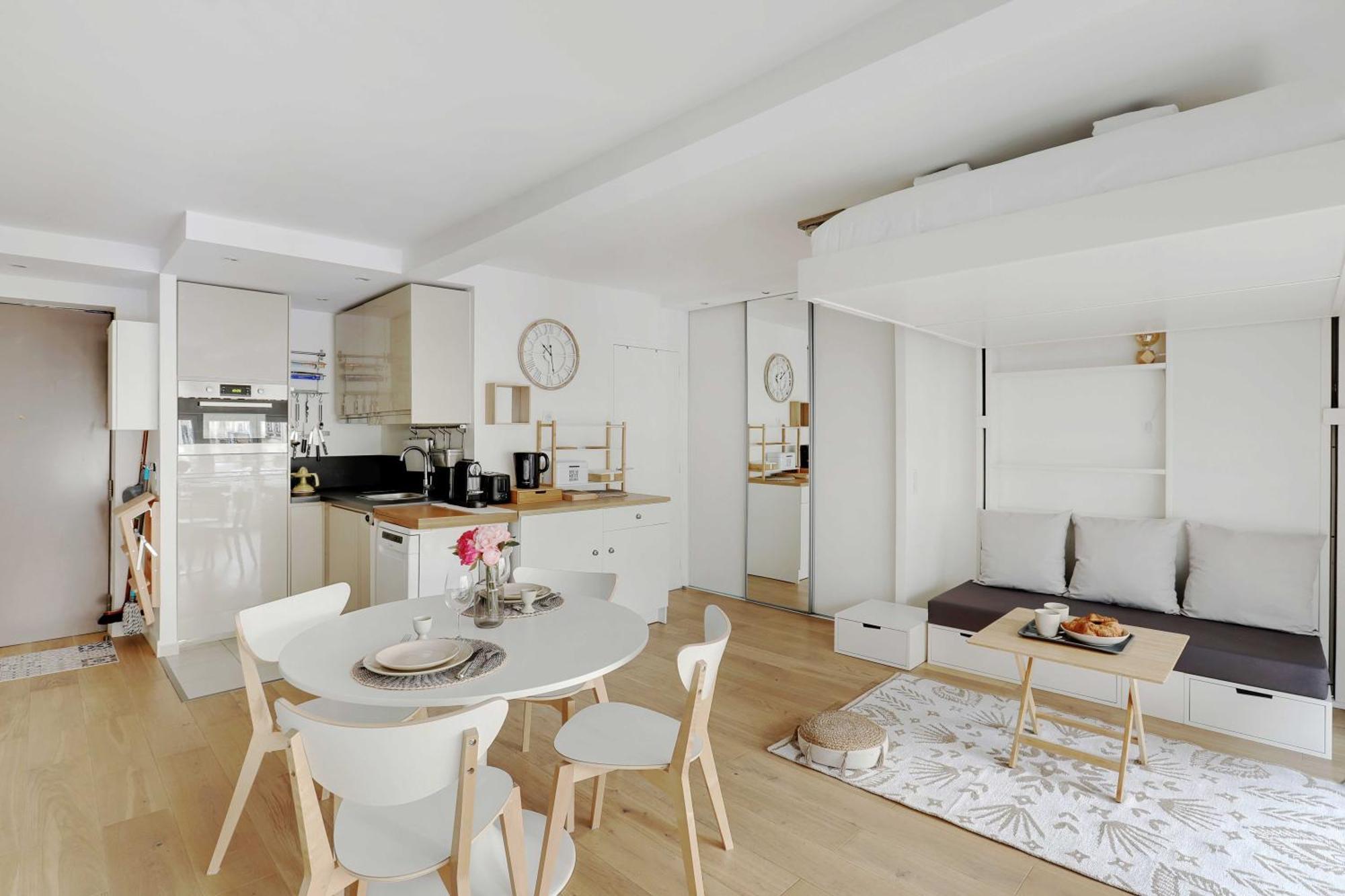 Cozy Studio - 2P - Place De La Bourse Paris Exterior foto