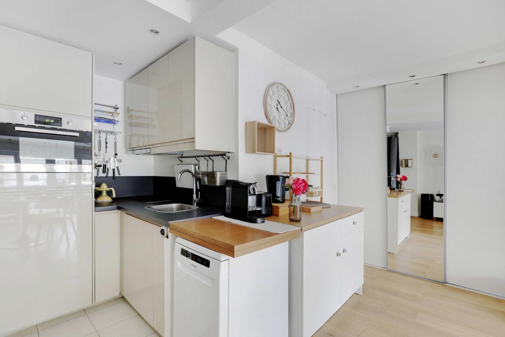Cozy Studio - 2P - Place De La Bourse Paris Exterior foto