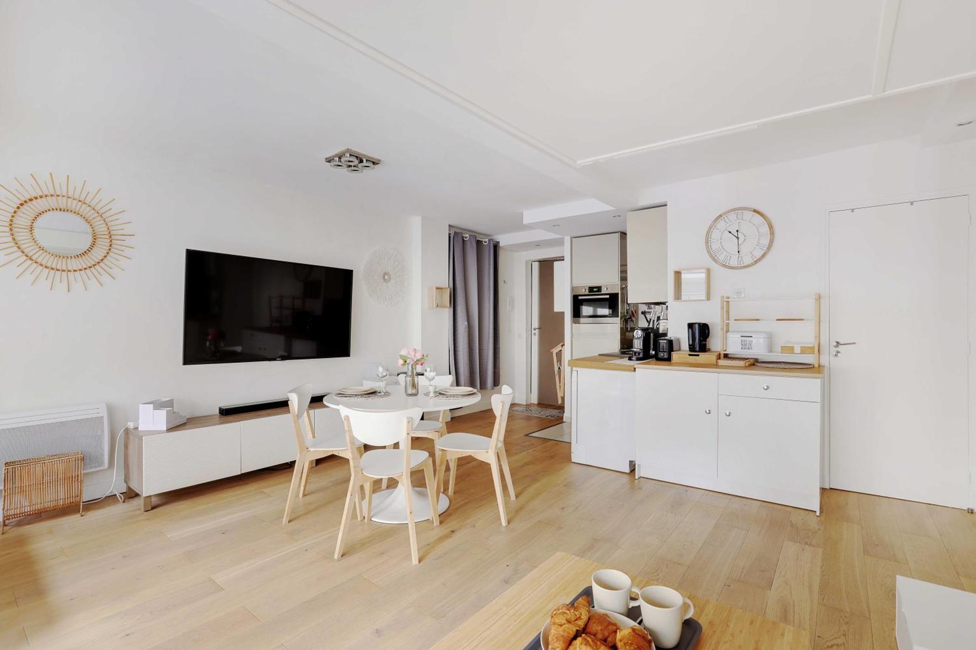 Cozy Studio - 2P - Place De La Bourse Paris Exterior foto