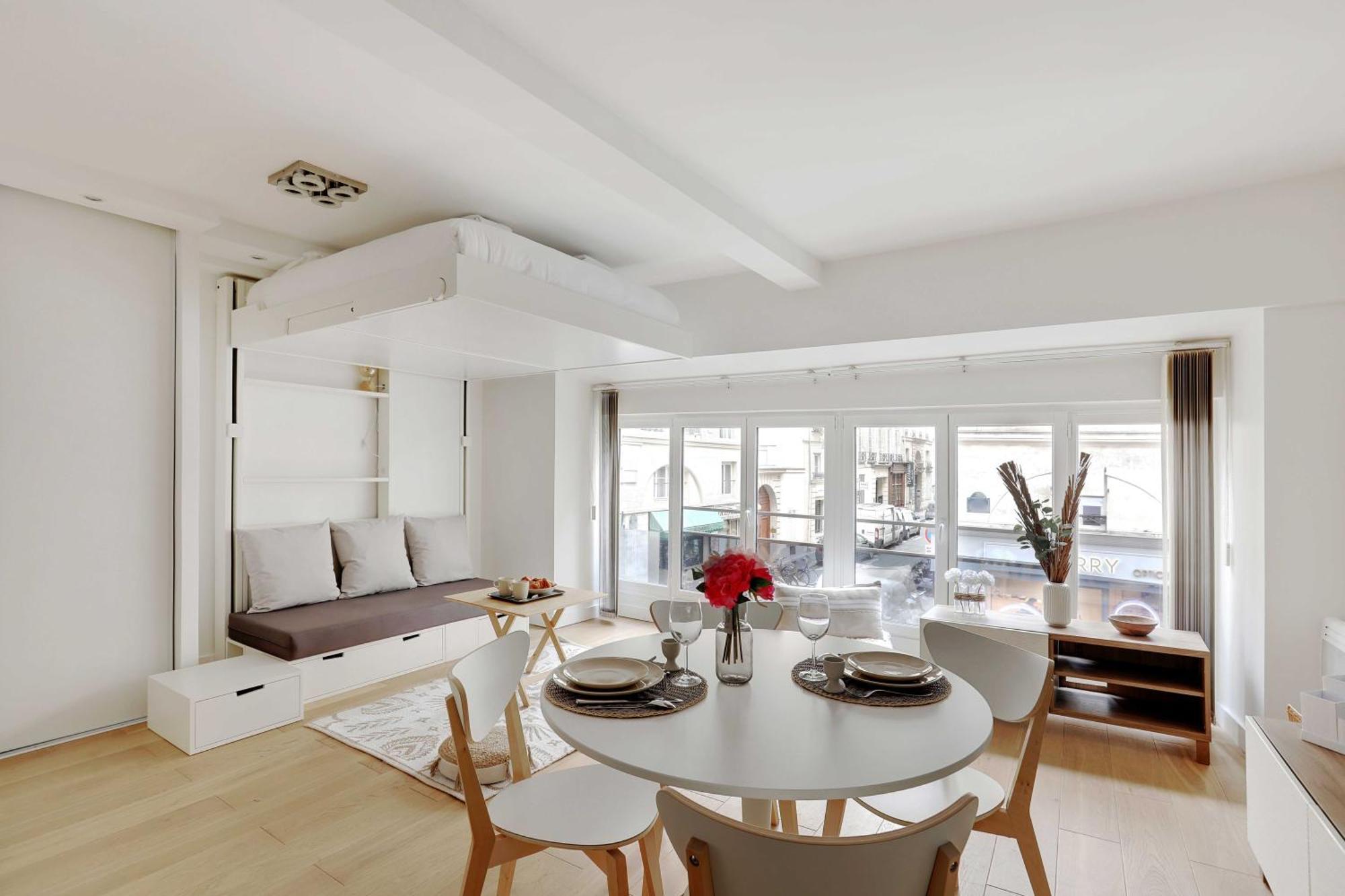 Cozy Studio - 2P - Place De La Bourse Paris Exterior foto