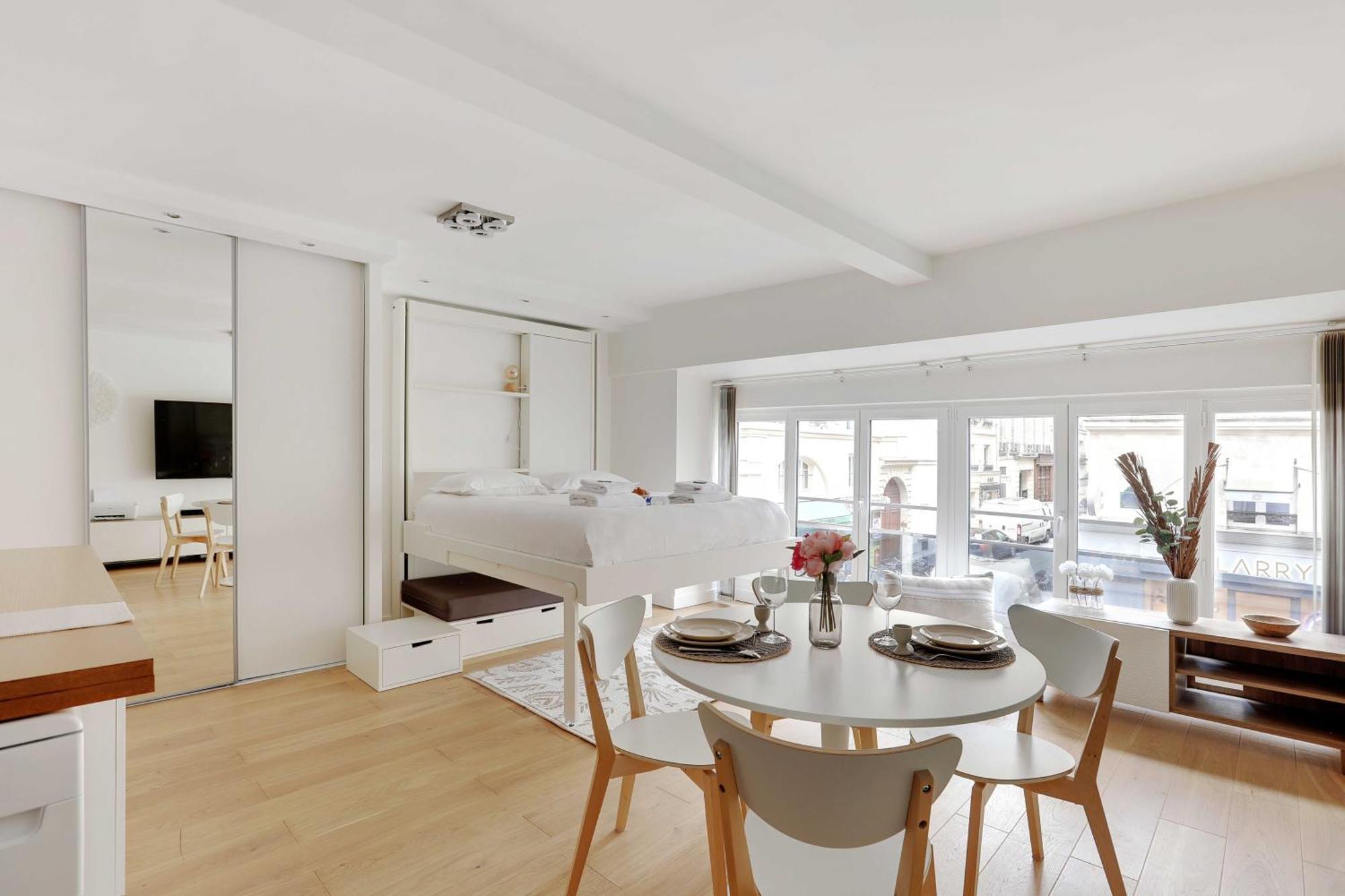 Cozy Studio - 2P - Place De La Bourse Paris Exterior foto