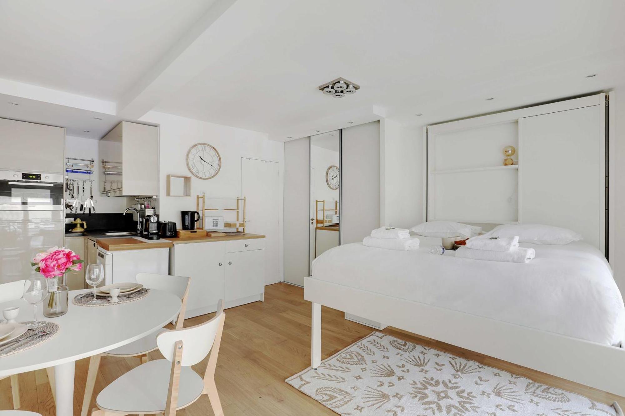 Cozy Studio - 2P - Place De La Bourse Paris Exterior foto